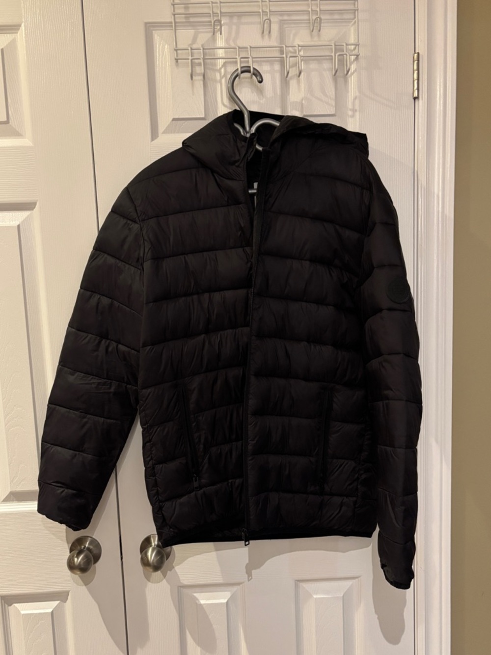 Men’s Jack and Jones Puffer Jacket